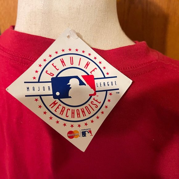 Majestic Obacks T-Shirt - Unisex Size Large - New With Tags - Picture 3 of 5